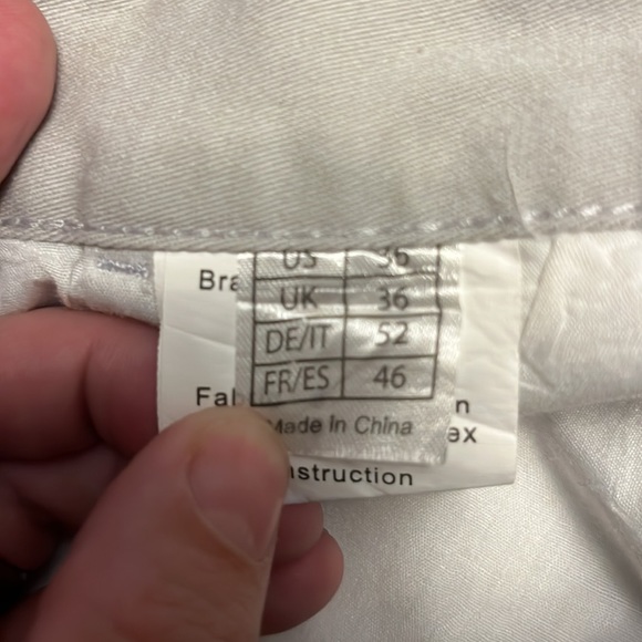 Wantdo Stone Color Shorts - Picture 7 of 9